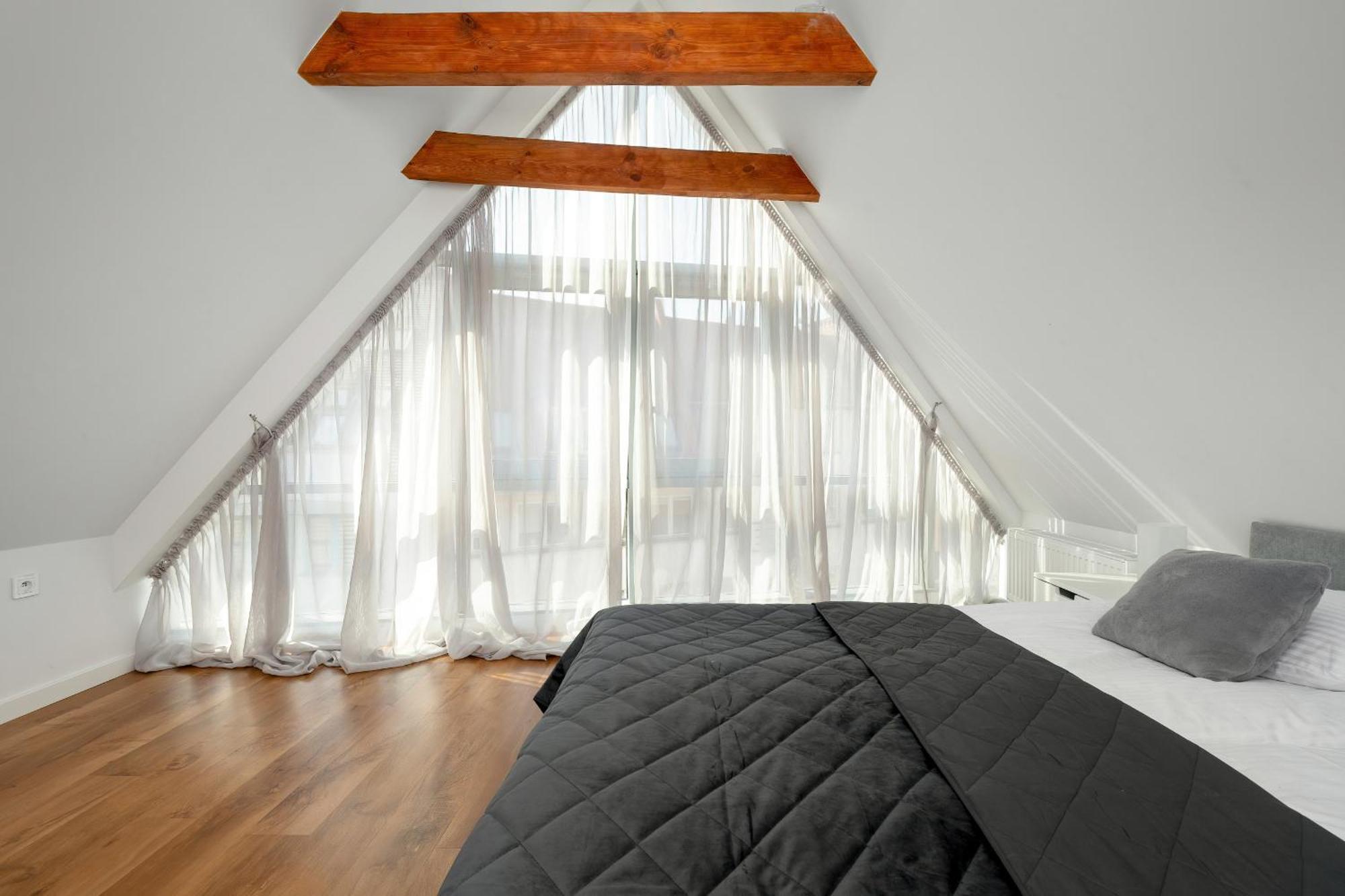 Gran & Marina Podzamcze Apartments Szczecin By Noclegi Renters Εξωτερικό φωτογραφία