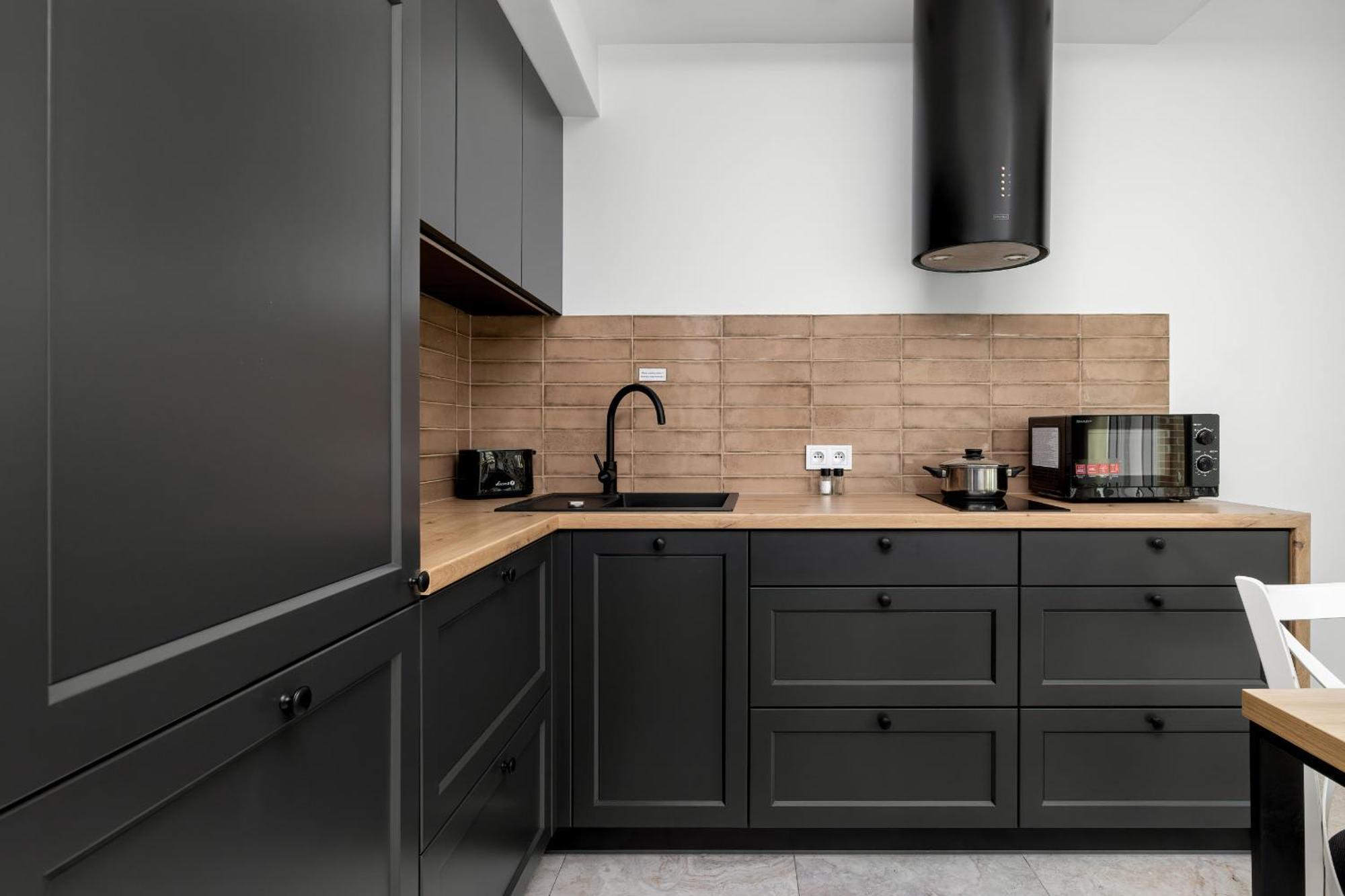 Gran & Marina Podzamcze Apartments Szczecin By Noclegi Renters Εξωτερικό φωτογραφία