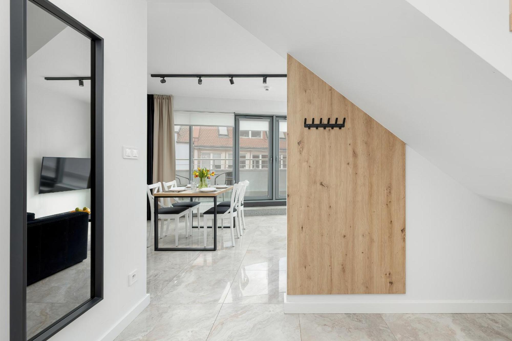 Gran & Marina Podzamcze Apartments Szczecin By Noclegi Renters Εξωτερικό φωτογραφία