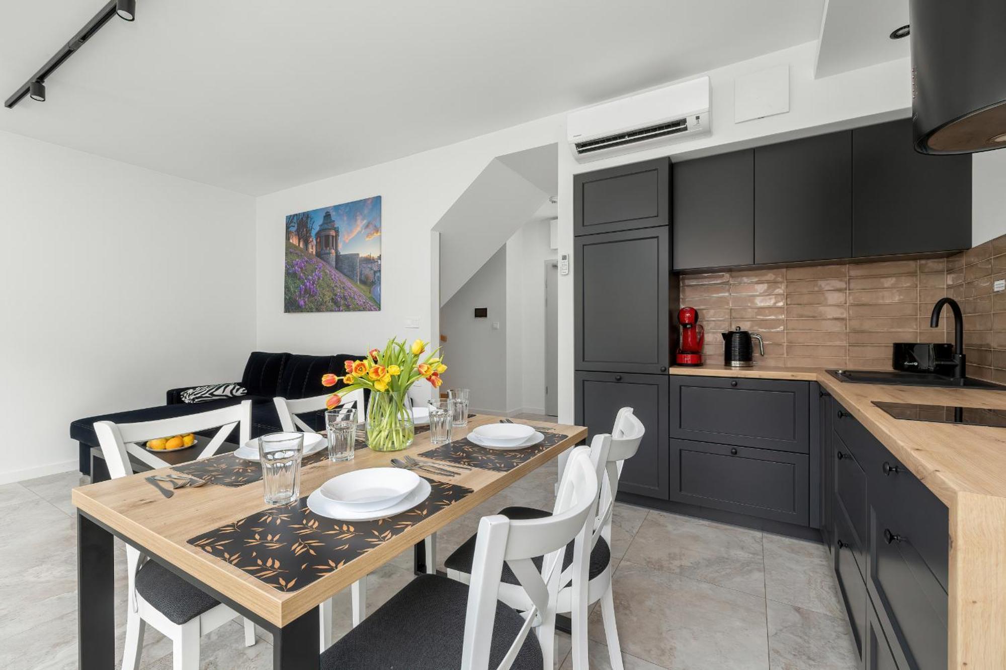 Gran & Marina Podzamcze Apartments Szczecin By Noclegi Renters Εξωτερικό φωτογραφία
