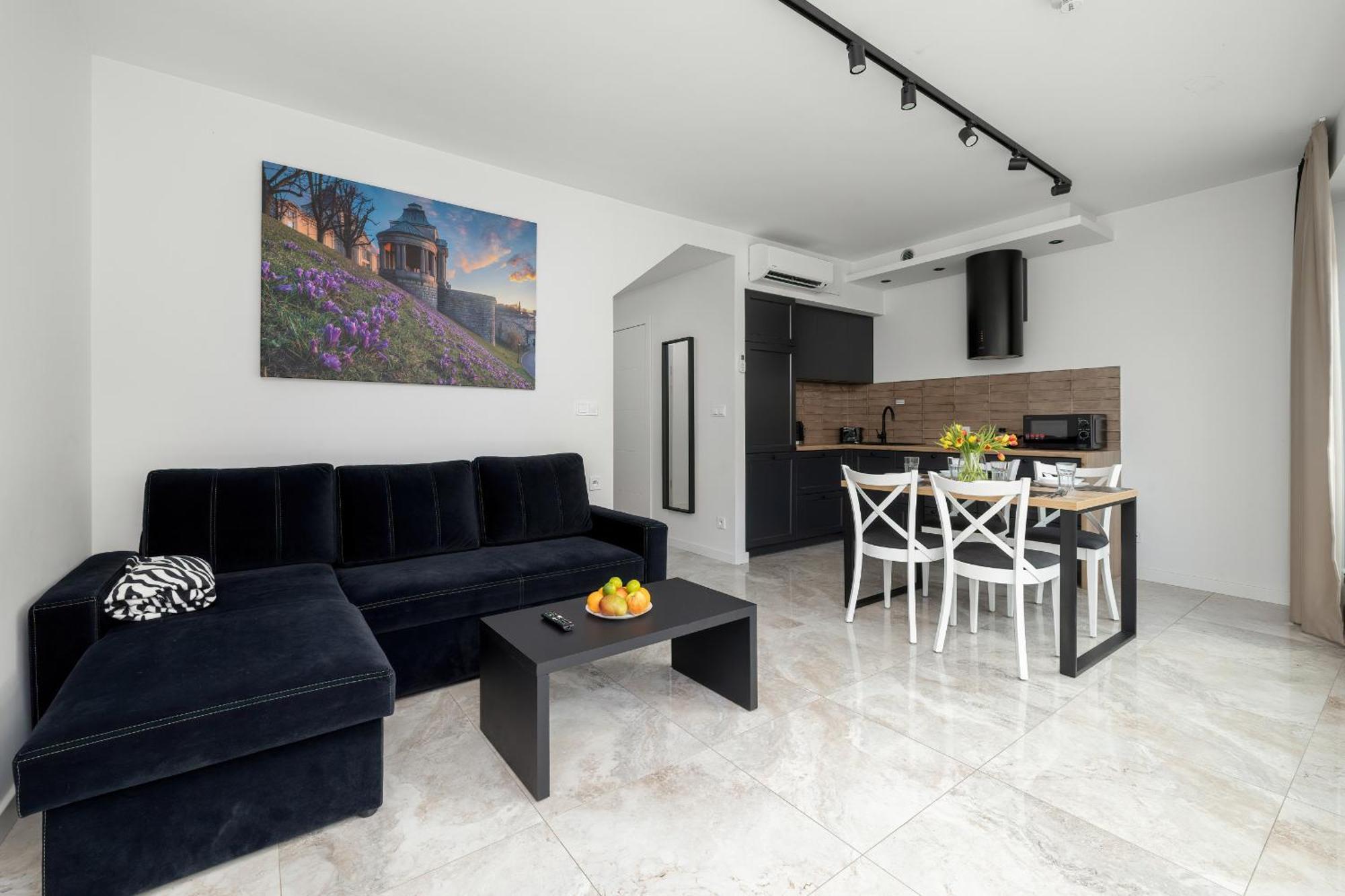 Gran & Marina Podzamcze Apartments Szczecin By Noclegi Renters Εξωτερικό φωτογραφία
