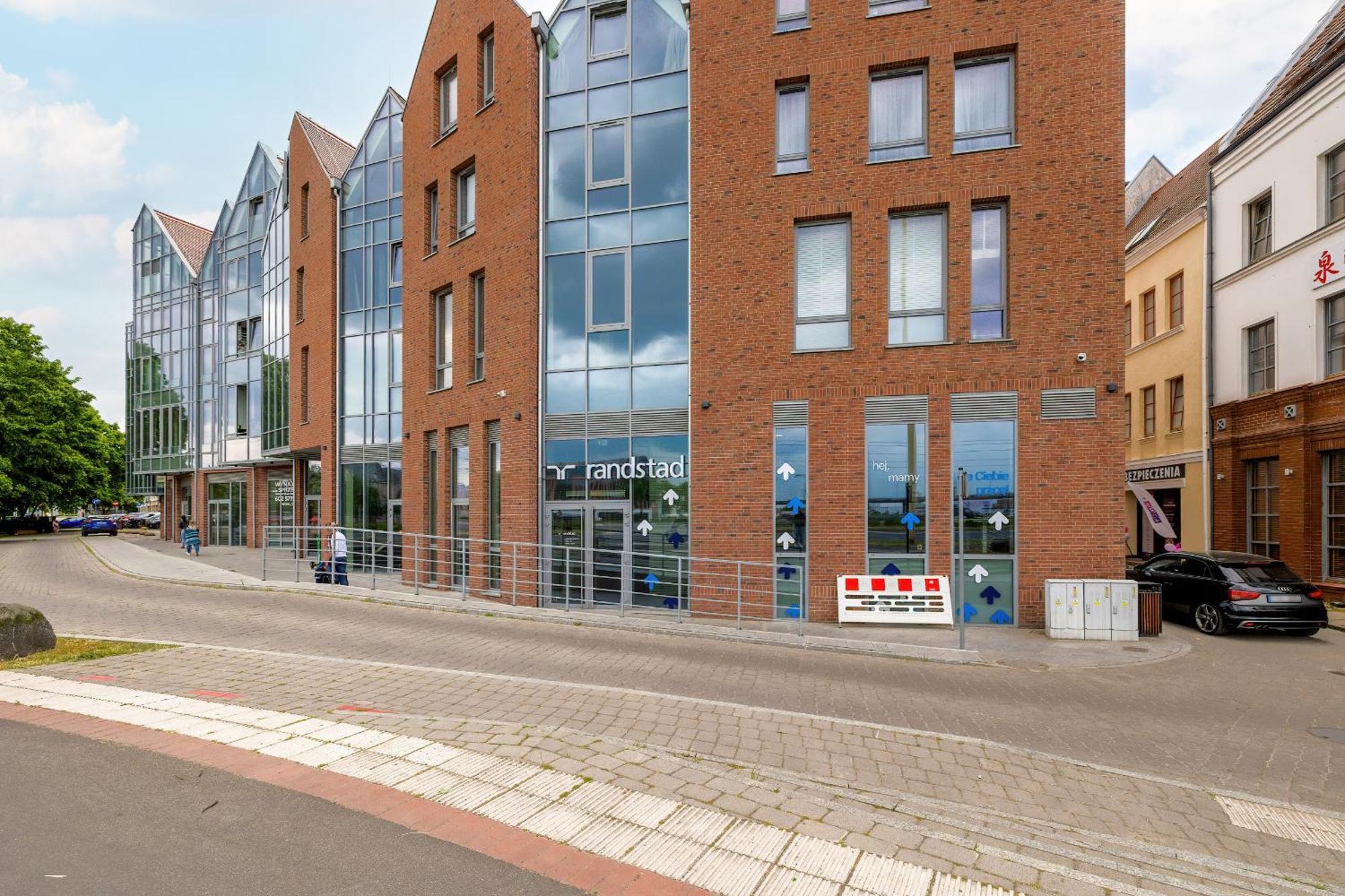 Gran & Marina Podzamcze Apartments Szczecin By Noclegi Renters Εξωτερικό φωτογραφία