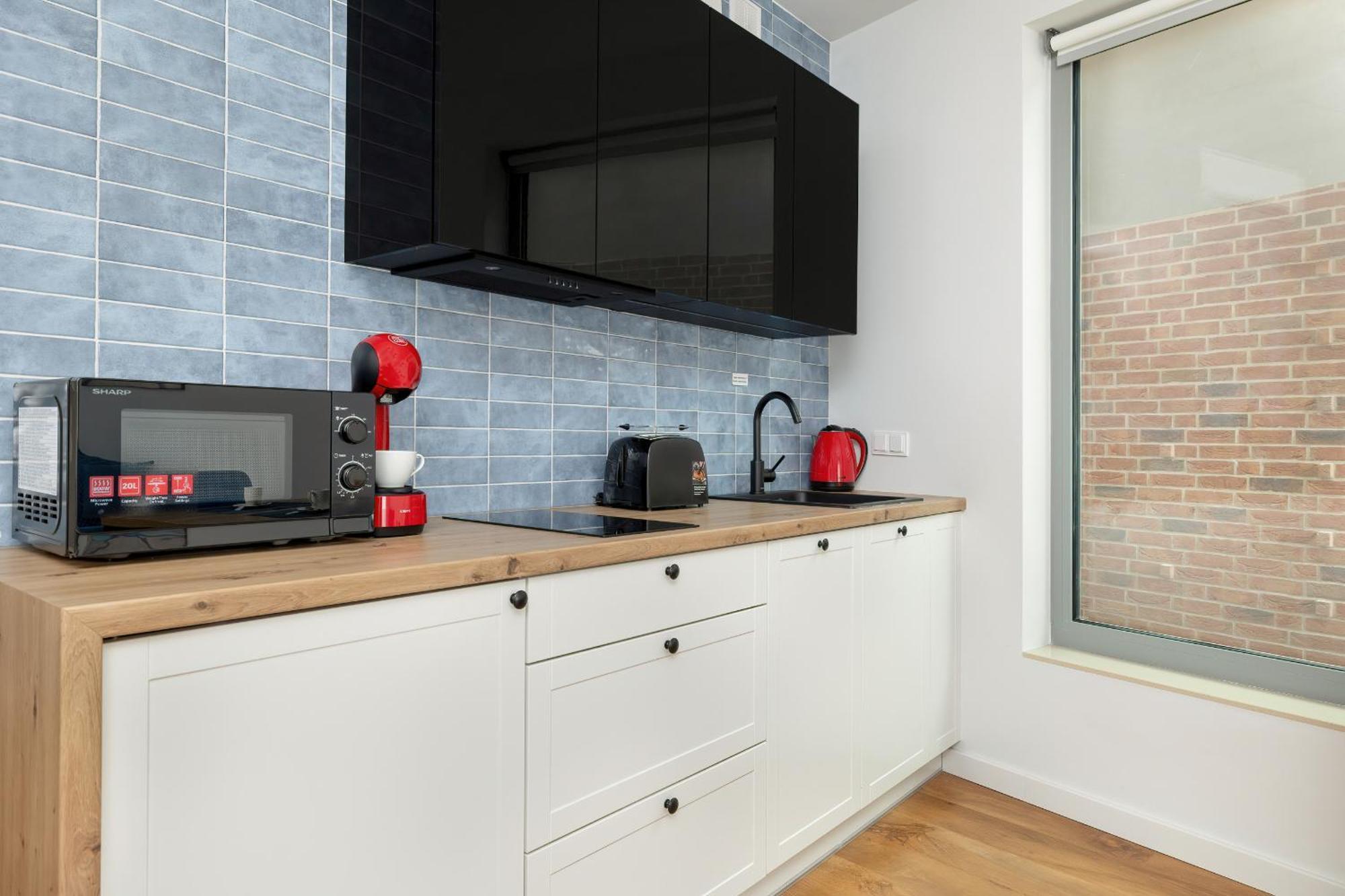 Gran & Marina Podzamcze Apartments Szczecin By Noclegi Renters Εξωτερικό φωτογραφία