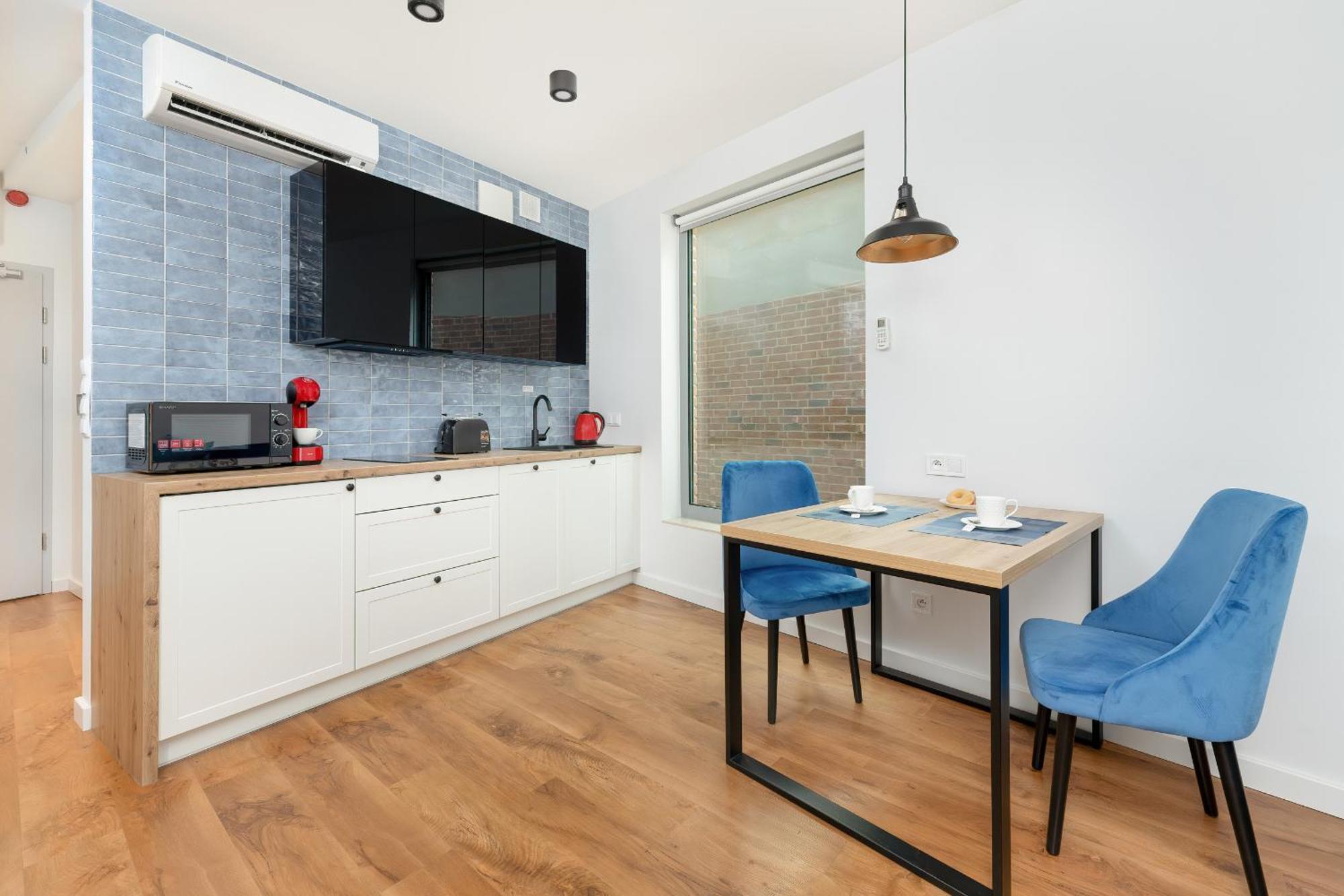 Gran & Marina Podzamcze Apartments Szczecin By Noclegi Renters Εξωτερικό φωτογραφία