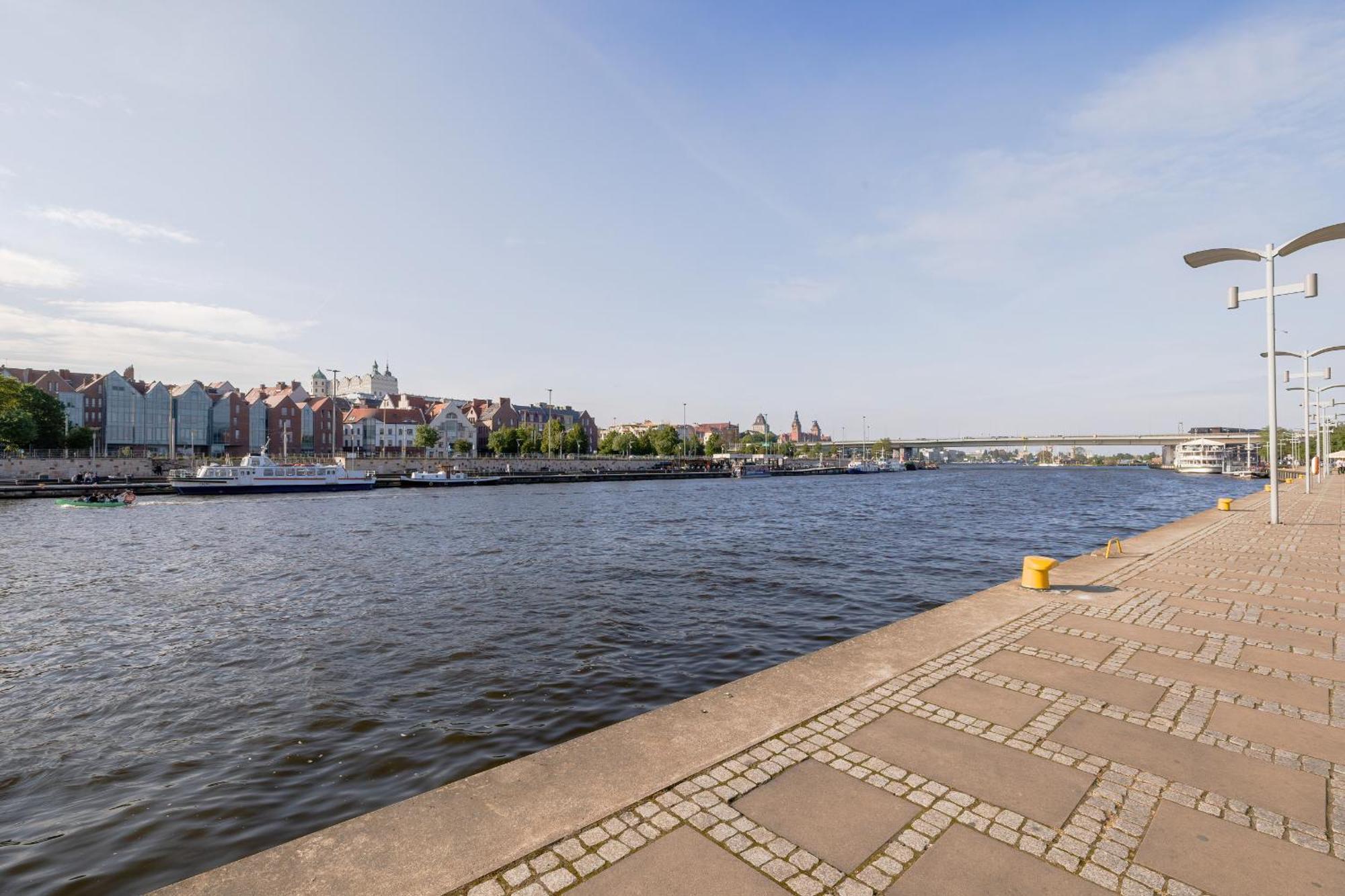 Gran & Marina Podzamcze Apartments Szczecin By Noclegi Renters Εξωτερικό φωτογραφία