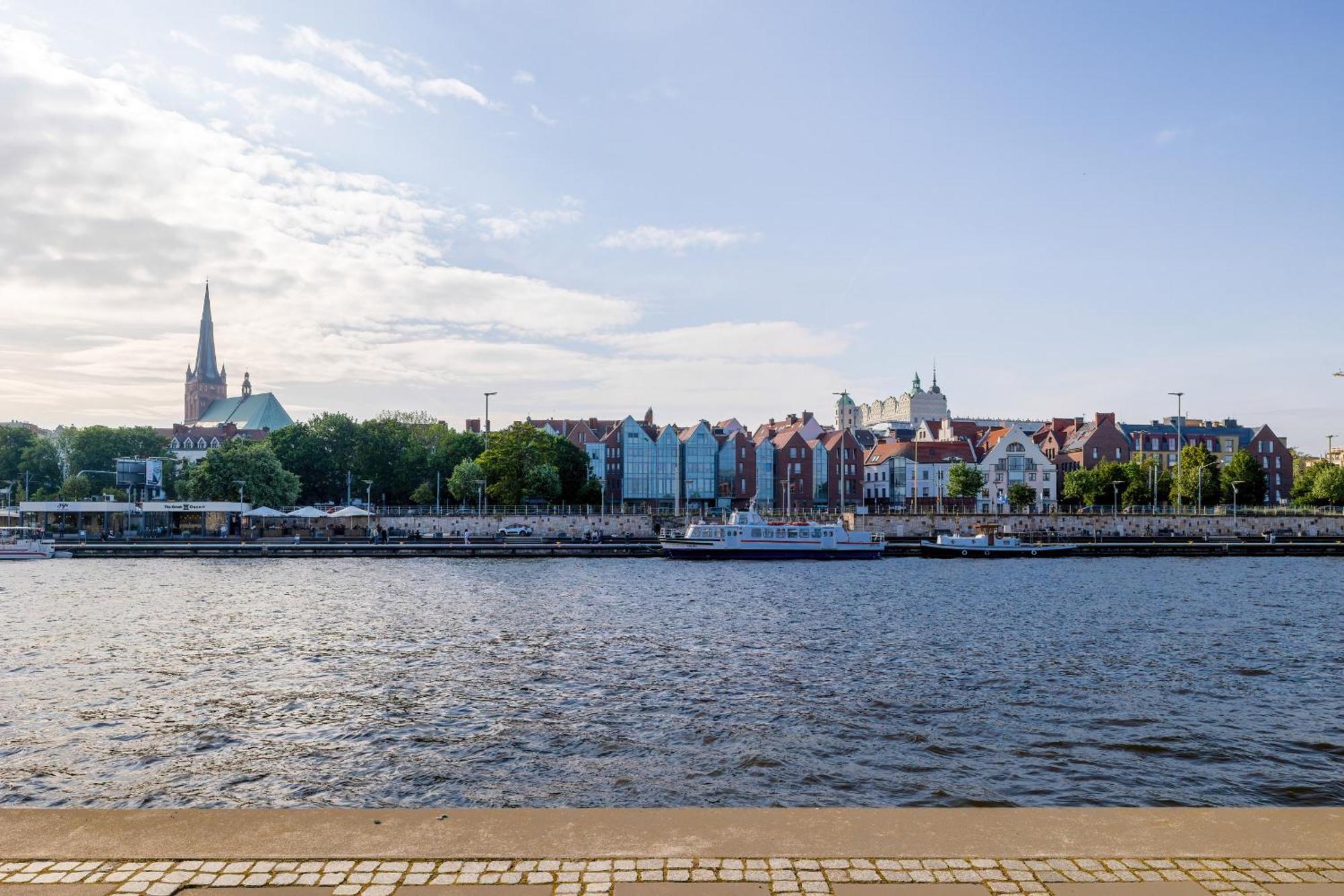 Gran & Marina Podzamcze Apartments Szczecin By Noclegi Renters Εξωτερικό φωτογραφία
