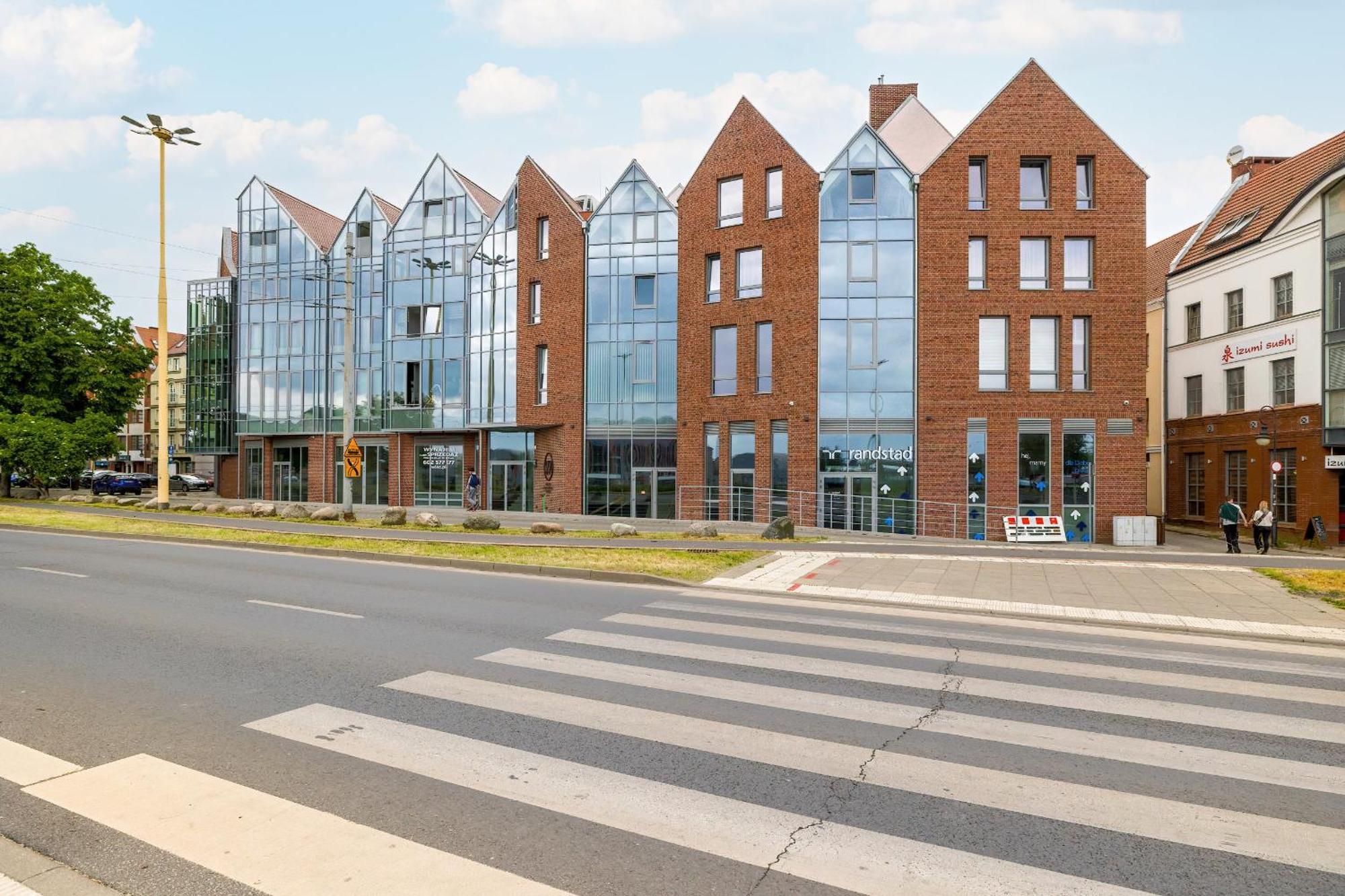 Gran & Marina Podzamcze Apartments Szczecin By Noclegi Renters Εξωτερικό φωτογραφία
