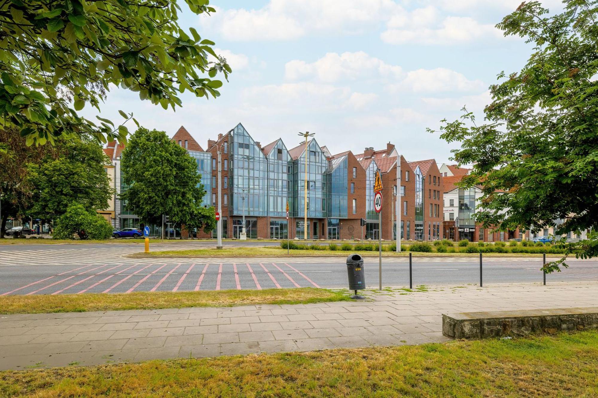Gran & Marina Podzamcze Apartments Szczecin By Noclegi Renters Εξωτερικό φωτογραφία