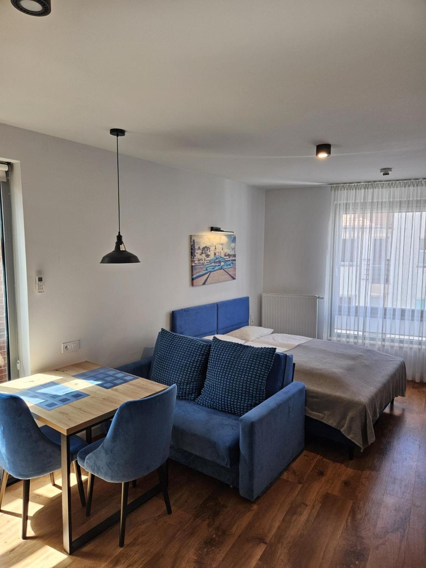 Gran & Marina Podzamcze Apartments Szczecin By Noclegi Renters Εξωτερικό φωτογραφία