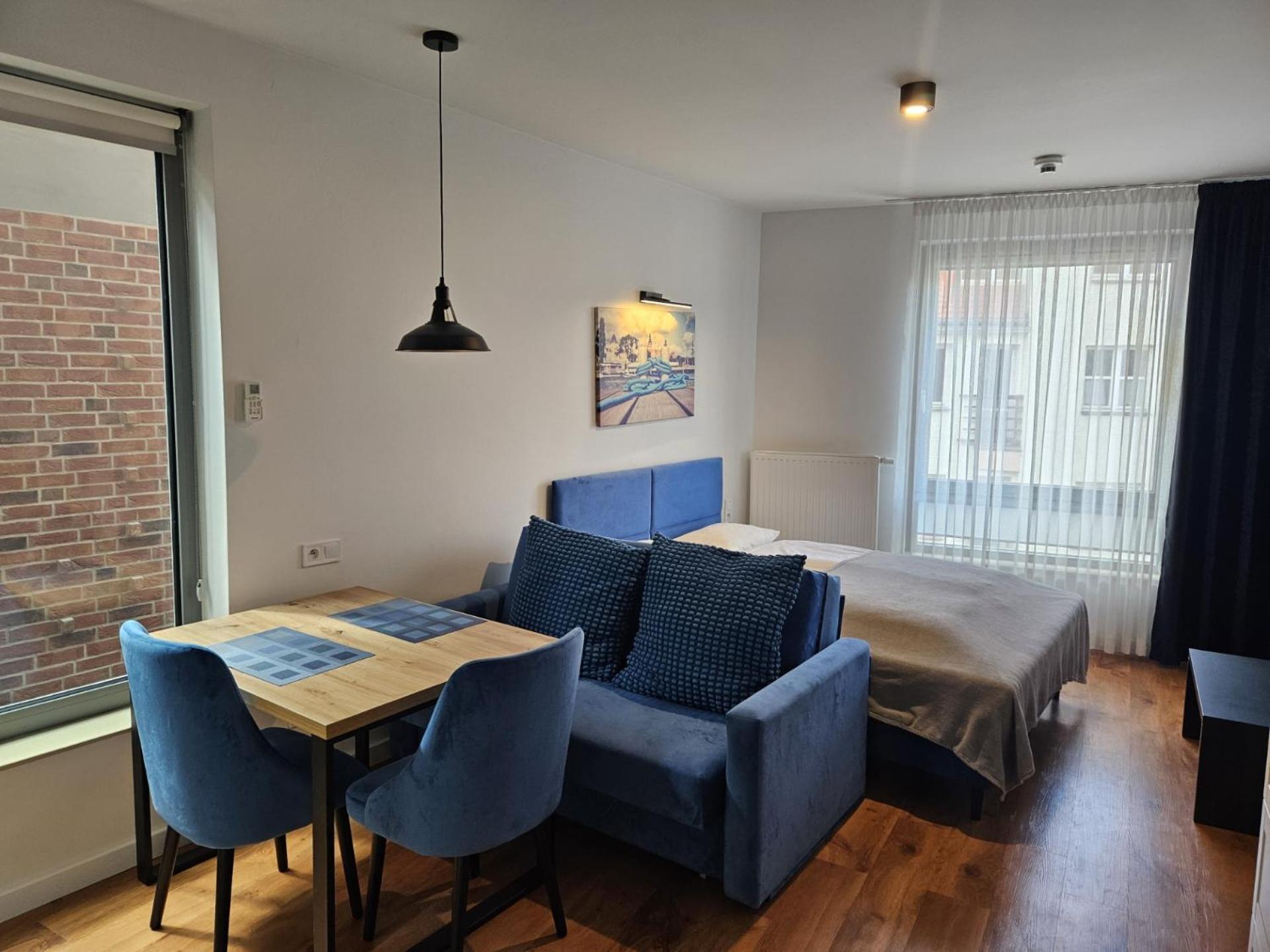 Gran & Marina Podzamcze Apartments Szczecin By Noclegi Renters Εξωτερικό φωτογραφία