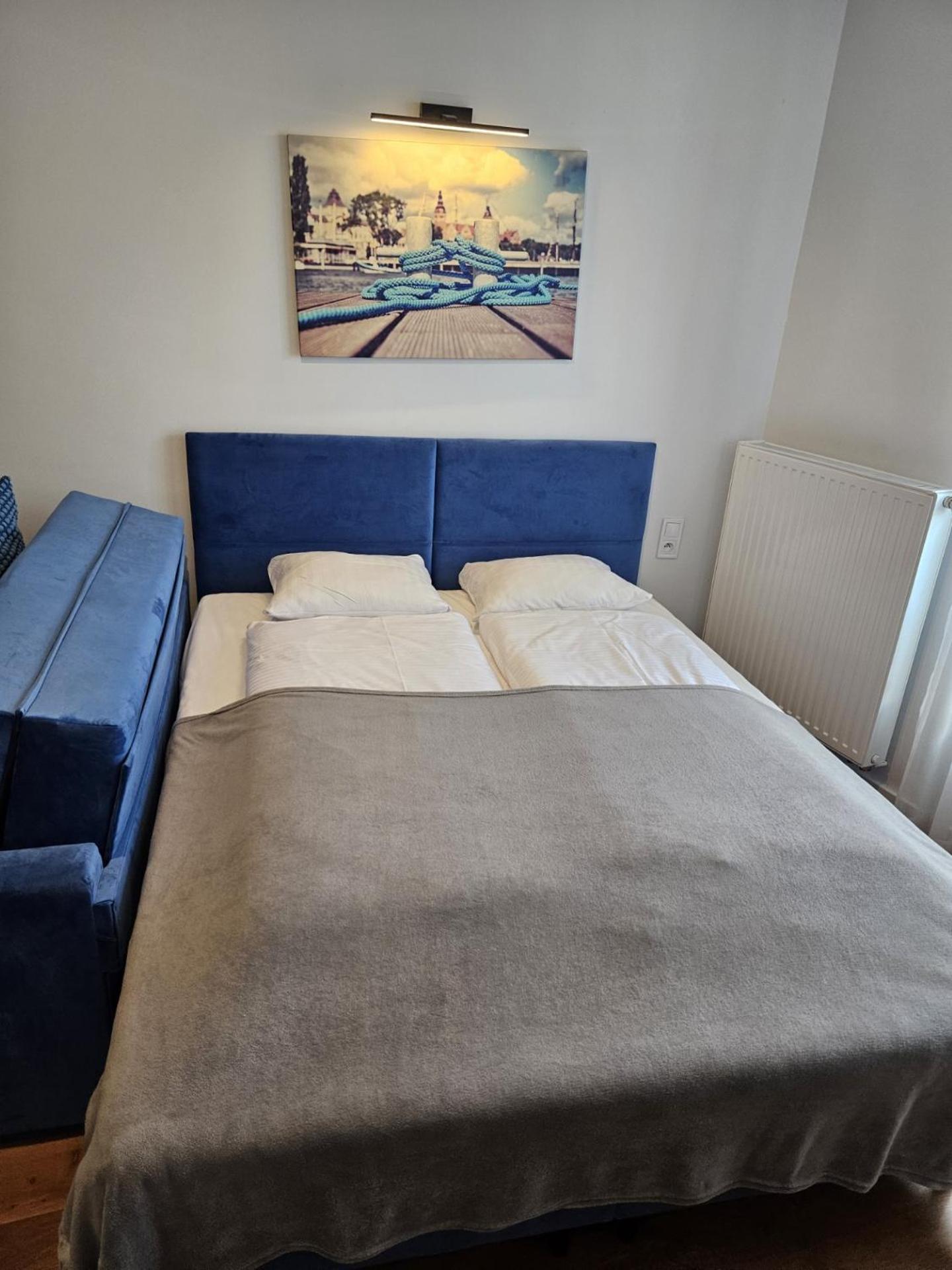 Gran & Marina Podzamcze Apartments Szczecin By Noclegi Renters Εξωτερικό φωτογραφία